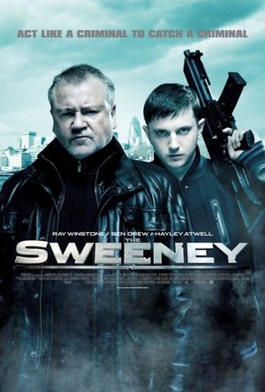 The Sweeney's poster