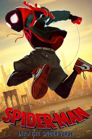 Spider-Man: Into the Spider-Verse's poster