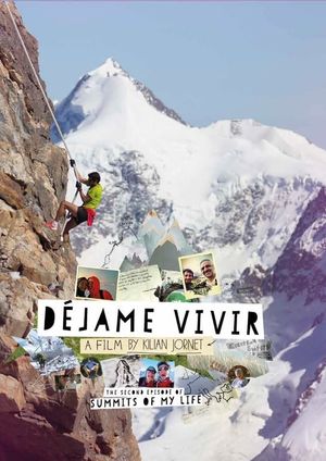 Déjame Vivir's poster