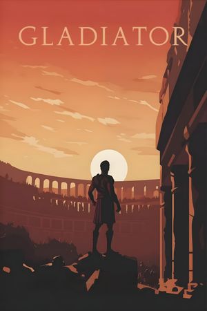 Gladiator's poster