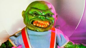 Ghoulies's poster