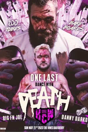 KCW: One Last Dance with Death's poster