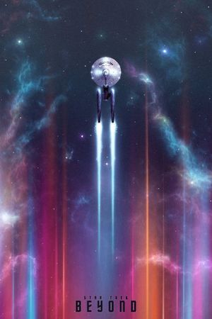 Star Trek Beyond's poster
