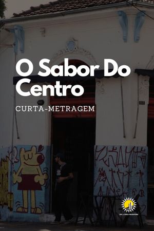O Sabor Do Centro's poster