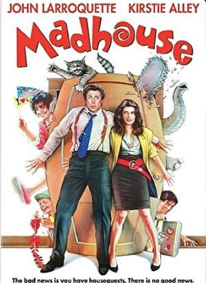 Madhouse's poster