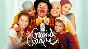 Le grand cirque's poster