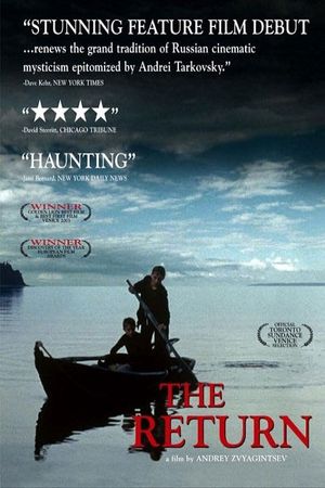 The Return's poster