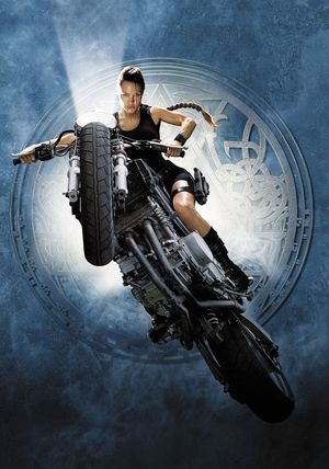 Lara Croft: Tomb Raider's poster