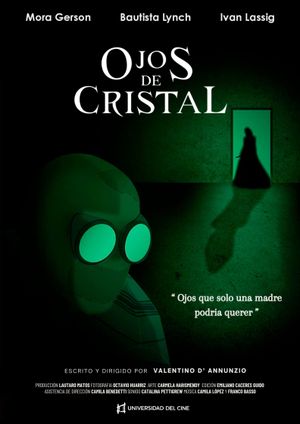 Crystal Eyes's poster