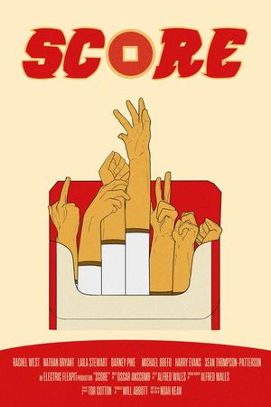 Score's poster