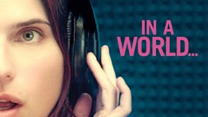 In a World...'s poster