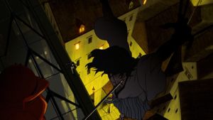 Lupin III: The Italian Game's poster