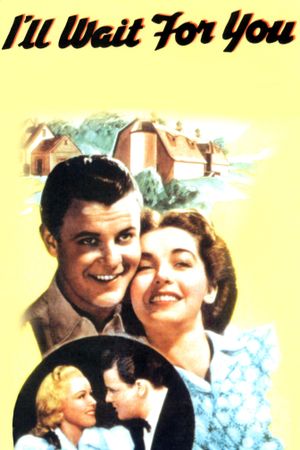 I'll Wait for You's poster
