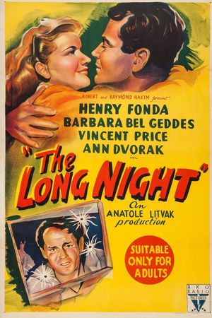 The Long Night's poster