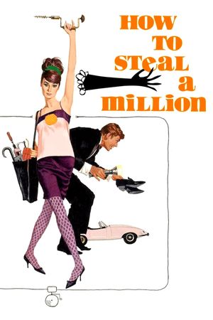 How to Steal a Million's poster