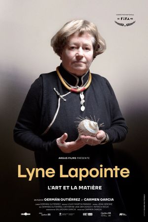 Lyne Lapointe – L'art et la matière's poster
