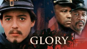 Glory's poster