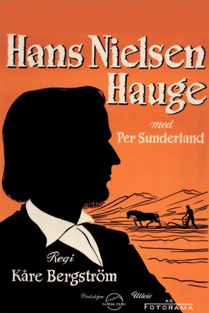 Hans Nielsen Hauge's poster