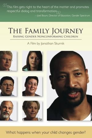 The Family Journey: Raising Gender Nonconforming Children's poster