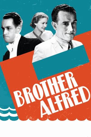 Brother Alfred's poster