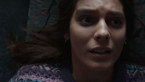 Laura Hasn't Slept's poster