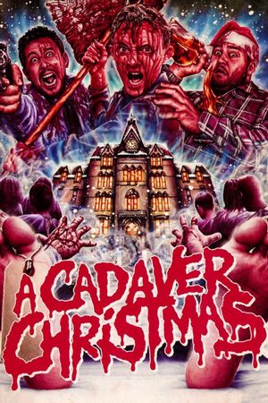 A Cadaver Christmas's poster