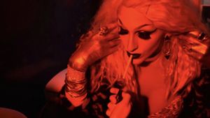 Saint Petersdrag's poster