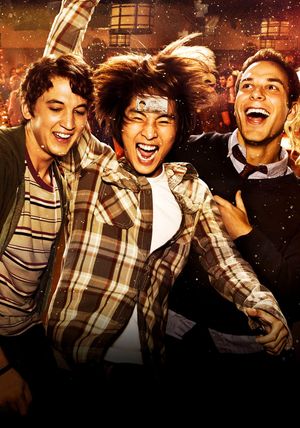 21 & Over's poster