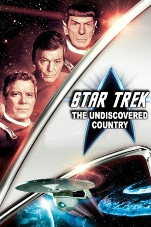 Star Trek VI: The Undiscovered Country's poster