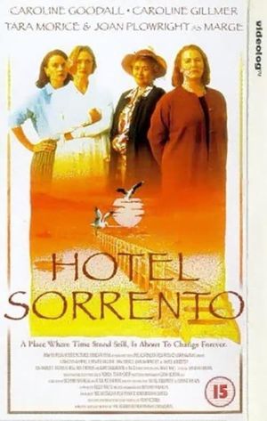 Hotel Sorrento's poster
