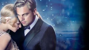 The Great Gatsby's poster