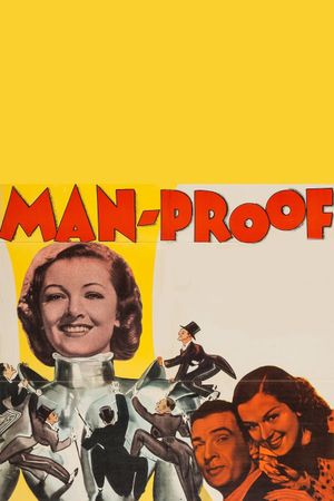 Man-Proof's poster