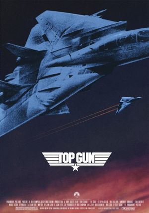 Top Gun's poster