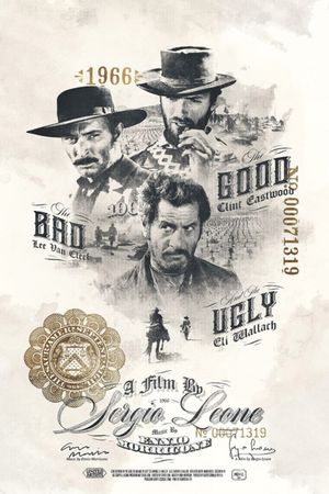The Good, the Bad and the Ugly's poster