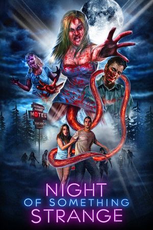 Night of Something Strange's poster