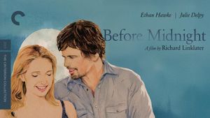 Before Midnight's poster