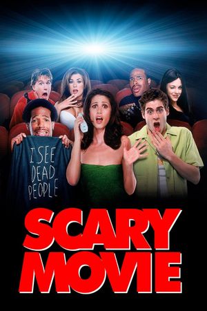 Scary Movie's poster