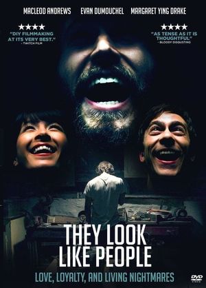 They Look Like People's poster