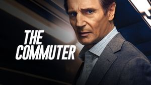 The Commuter's poster