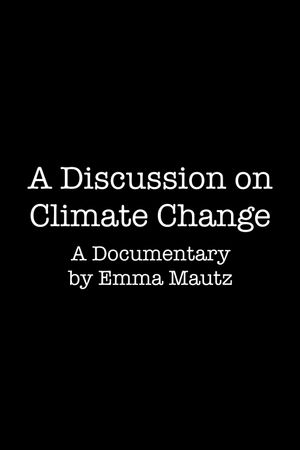 A Discussion on Climate Change's poster image