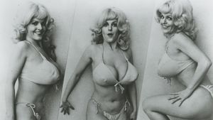 Supervixens's poster