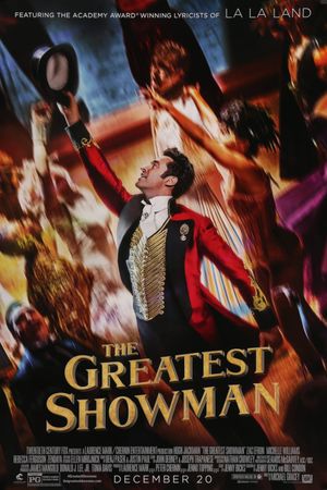 The Greatest Showman's poster