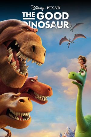 The Good Dinosaur's poster