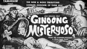 Ginoong Misteryoso (Hari ng Kababalaghan)'s poster