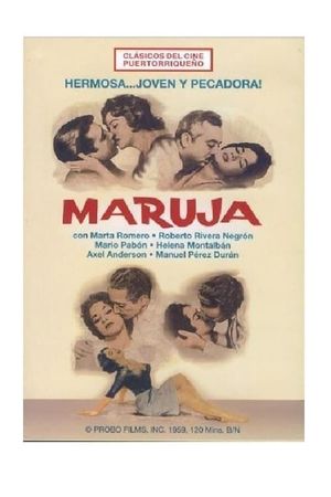 Maruja's poster