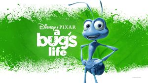 A Bug's Life's poster