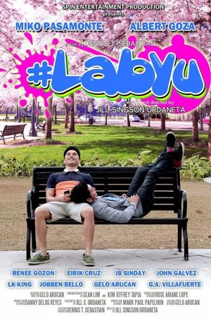 #Labyu's poster image