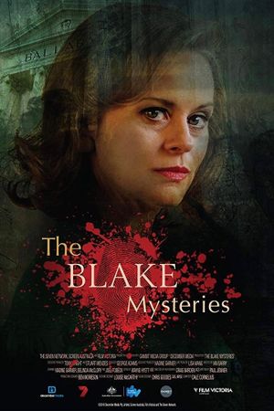 The Blake Mysteries: Ghost Stories's poster