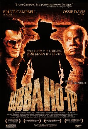 Bubba Ho-Tep's poster