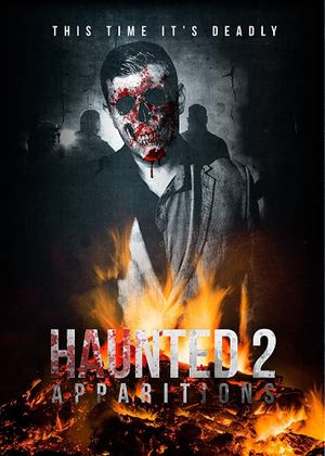 Haunted 2: Apparitions's poster